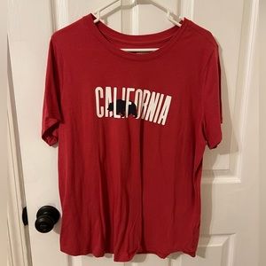 California T Shirt